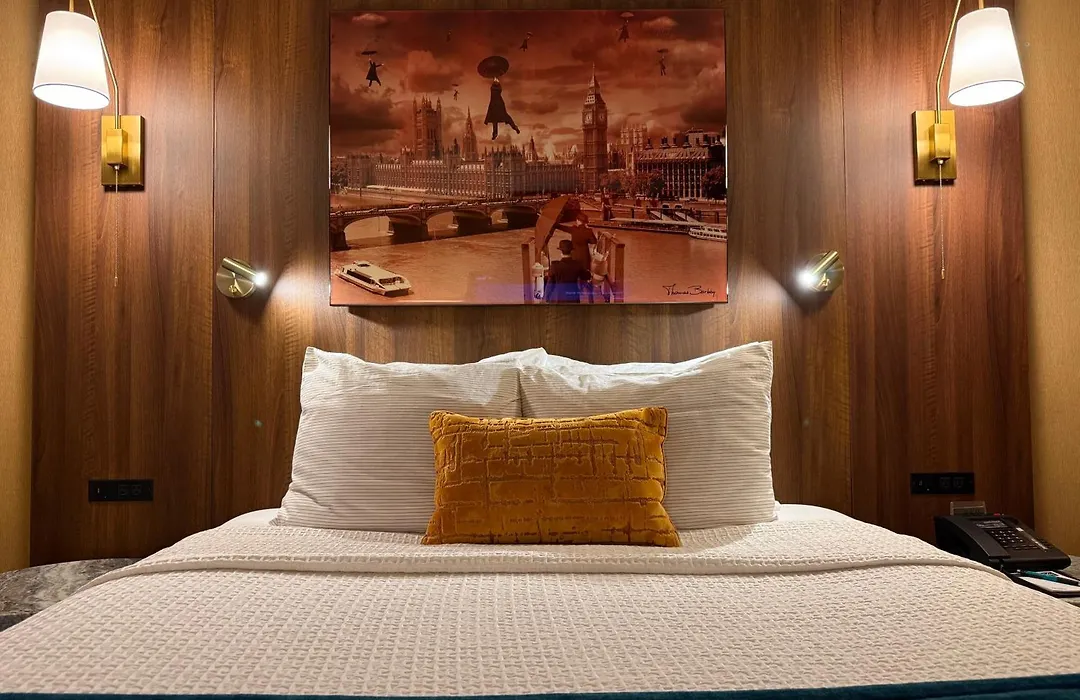The Dylan Hotel At Sfo-1