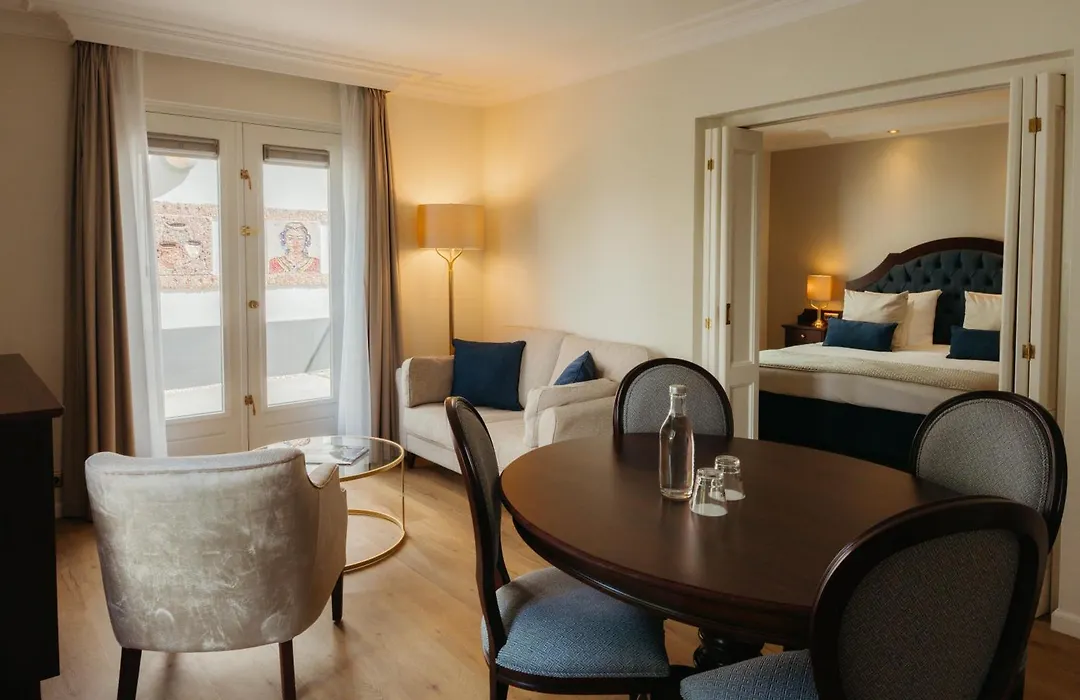 Grand Hotel Karel V, Worldhotels Luxury-1