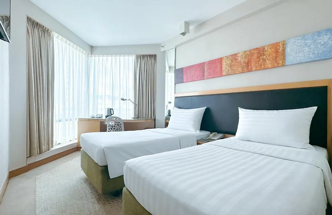 Stanford Hotel Hong Kong-1