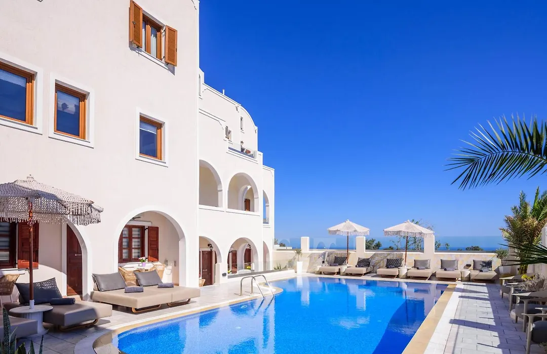 Astir Thira Hotel-1