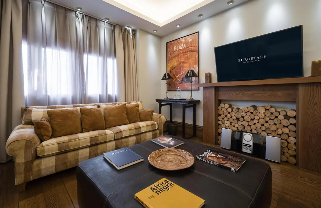 Eurostars Al-Andalus Palace-1