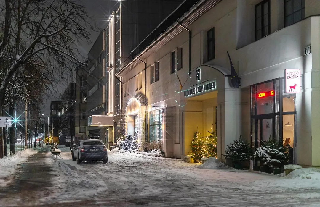 Vilnius City Hotel-1