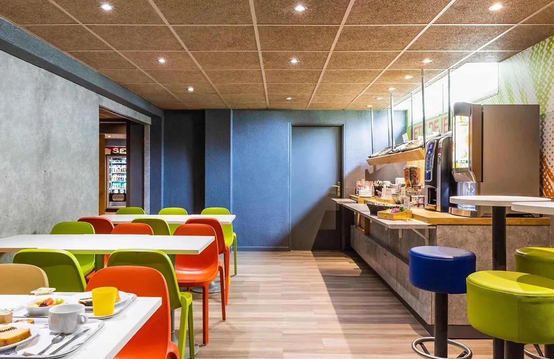 Ibis Budget Marne La Vallee Noisy Le Grand-1