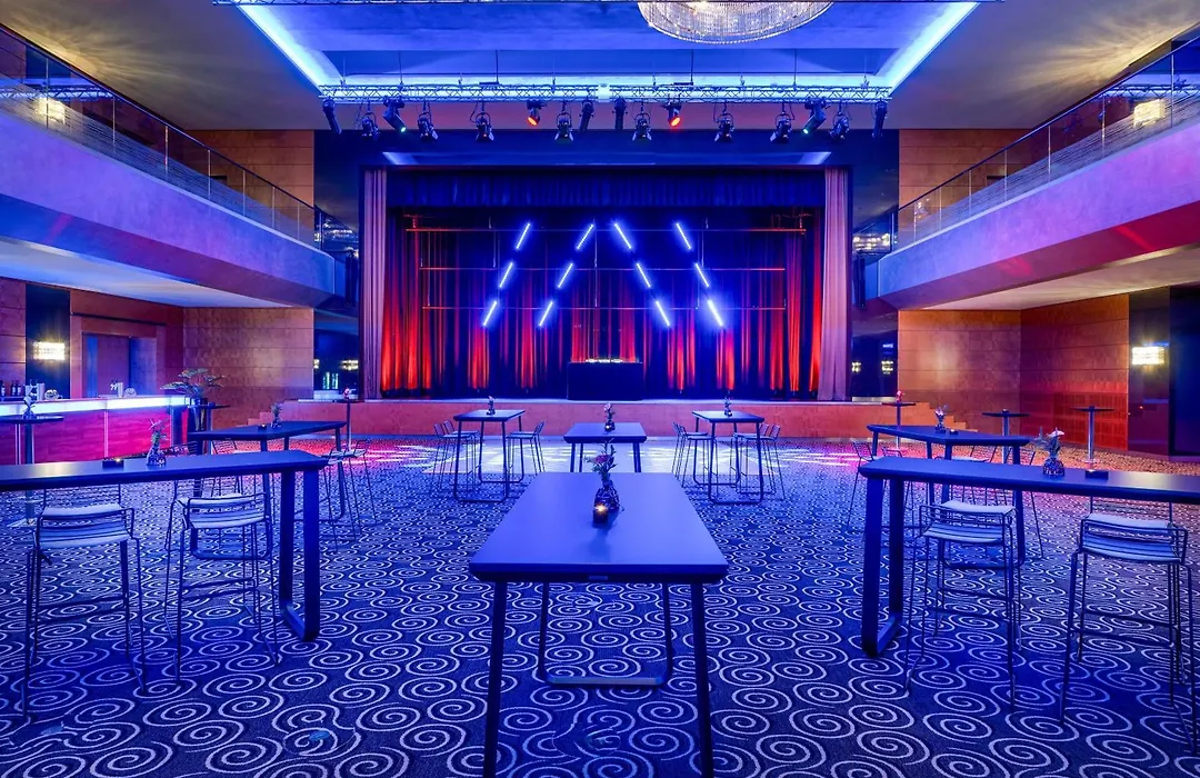 Maritim Hotel Duesseldorf-1