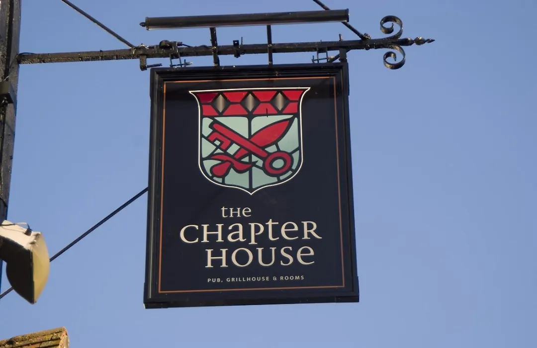 The Chapter House-1