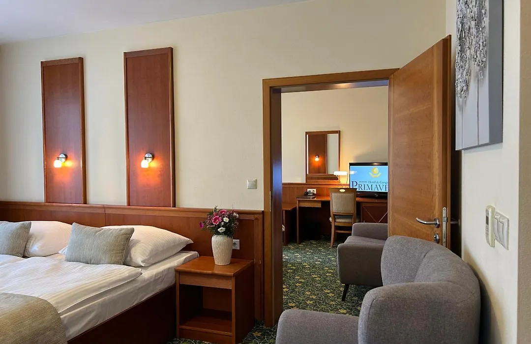Primavera Hotel & Congress Centre-1