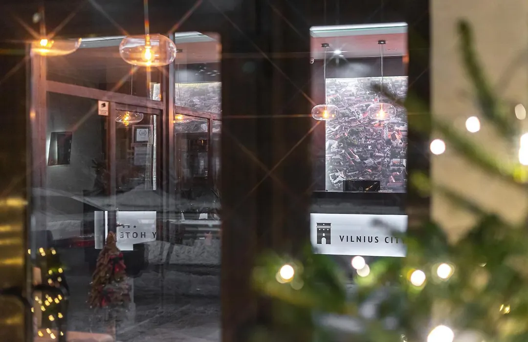 Vilnius City Hotel-1