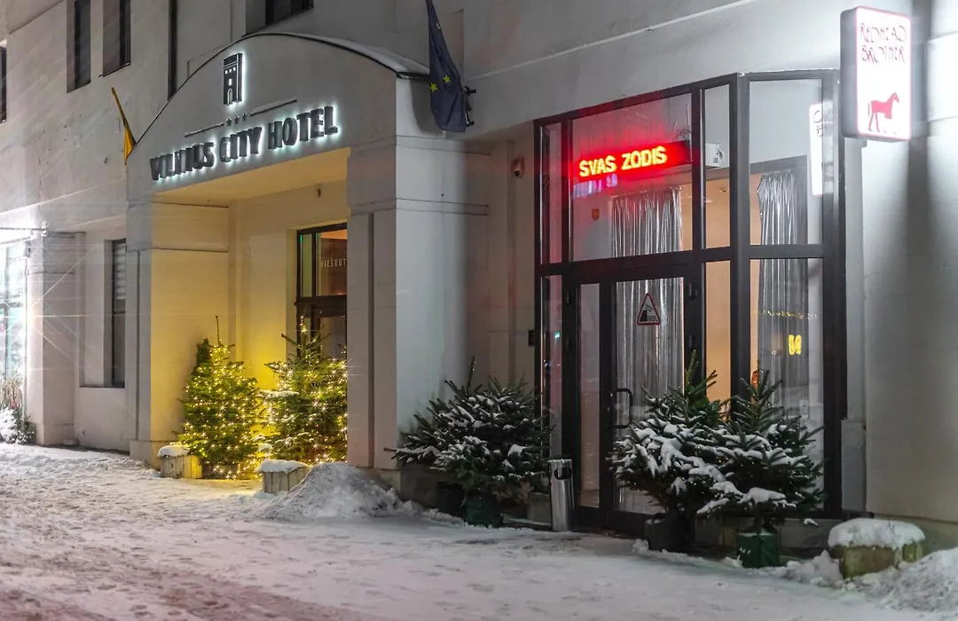Vilnius City Hotel-1