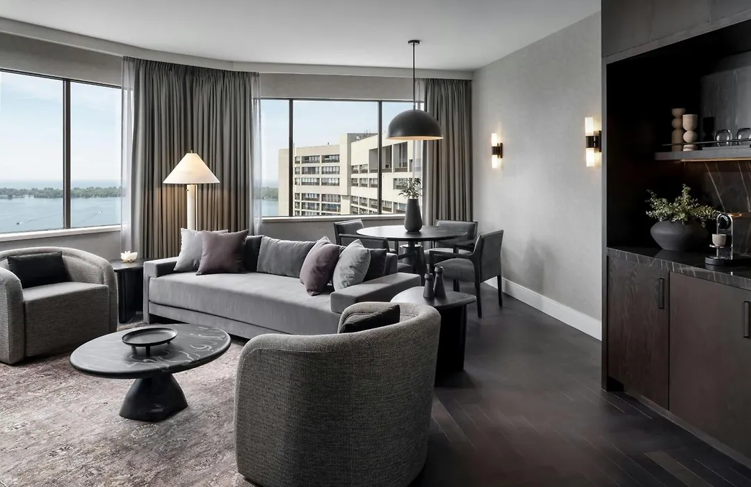 The Westin Harbour Castle, Toronto-1