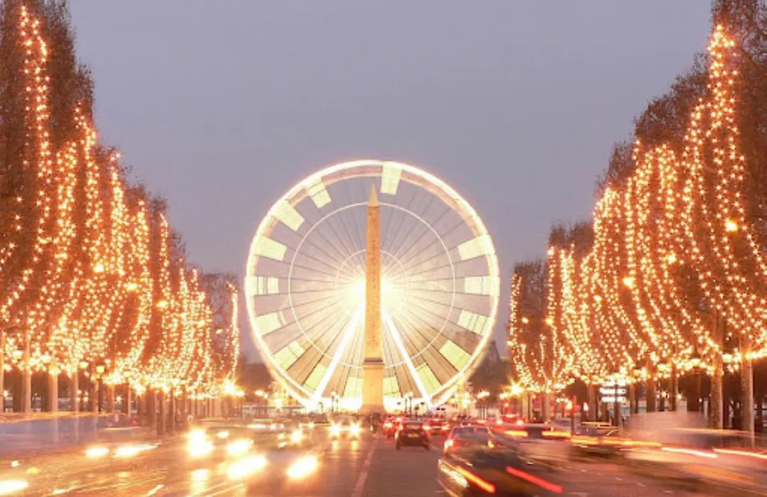 Holiday Inn Paris Palais De L'Elysee By Ihg-1