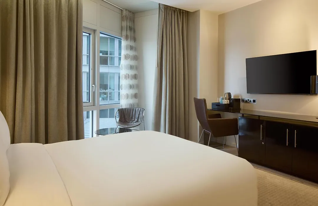 Radisson Blu Hotel, London Canary Wharf East-1