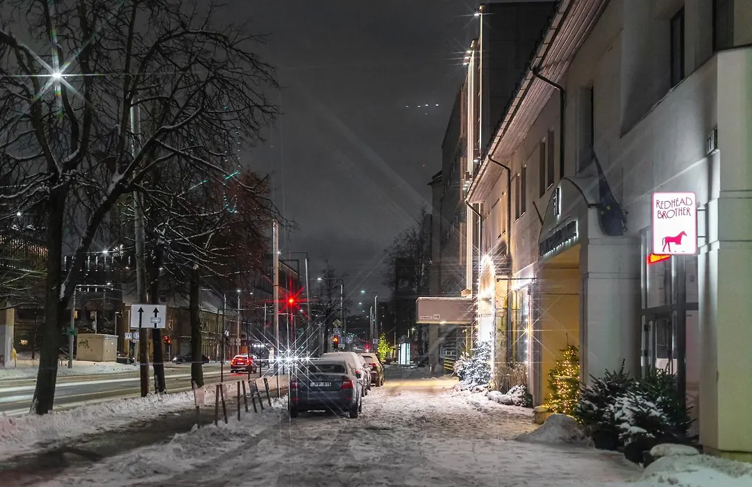Vilnius City Hotel-1