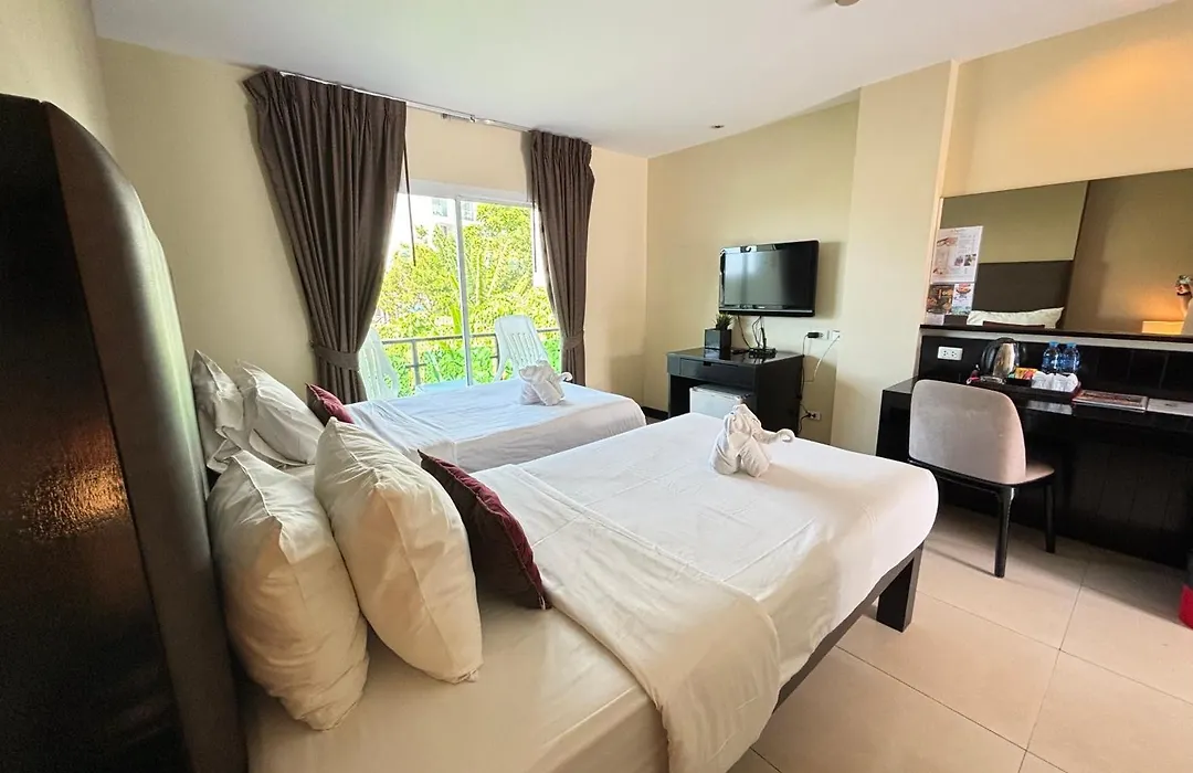 Baramee Resortel-1