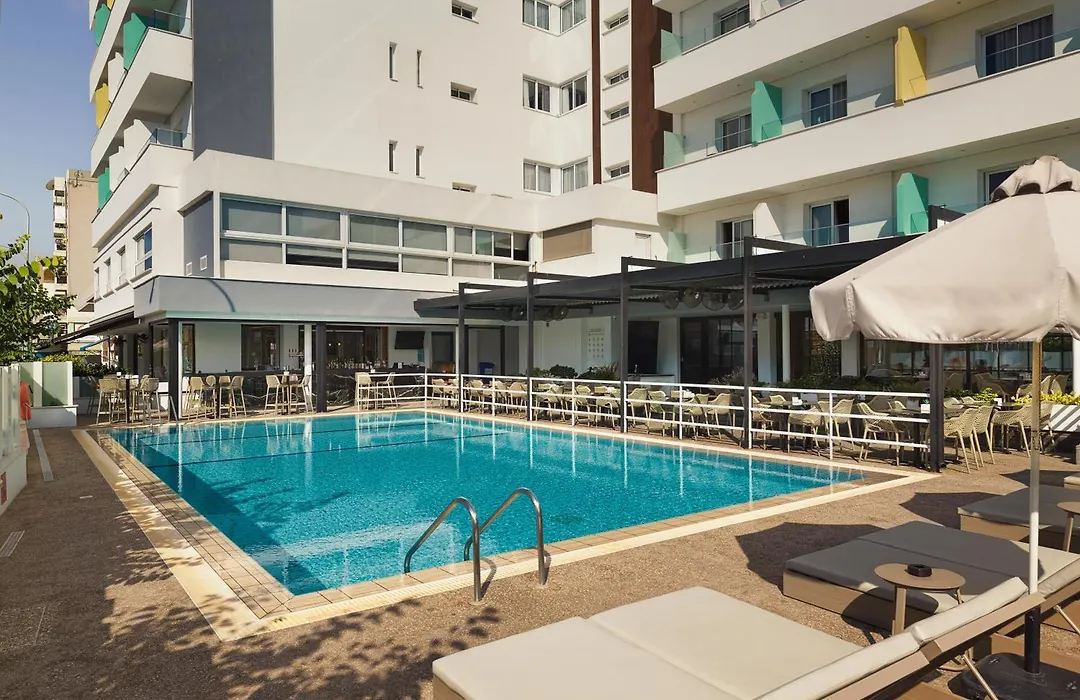 Pefkos City Hotel-1