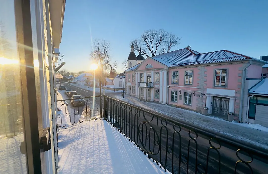 Arensburg Boutique Hotel & Spa-1