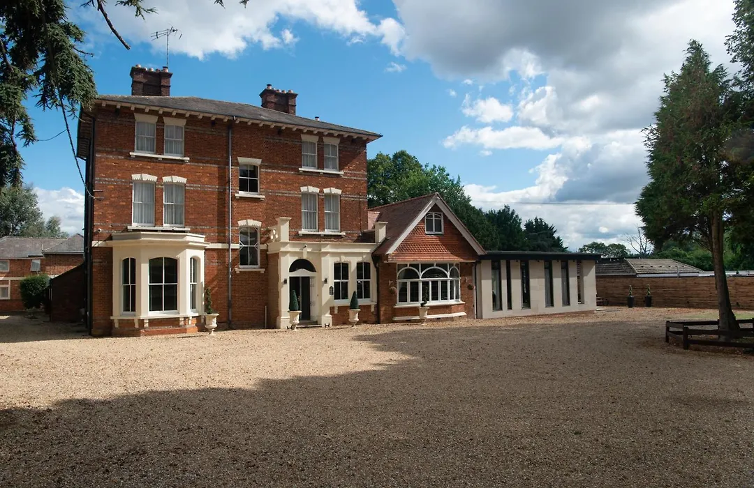 Steventon House Hotel-1