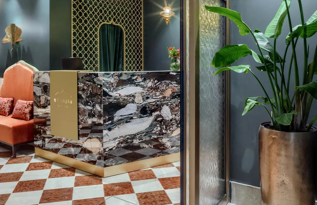 Hotel Olimpia Venice, BW Signature Collection 3Sup-1