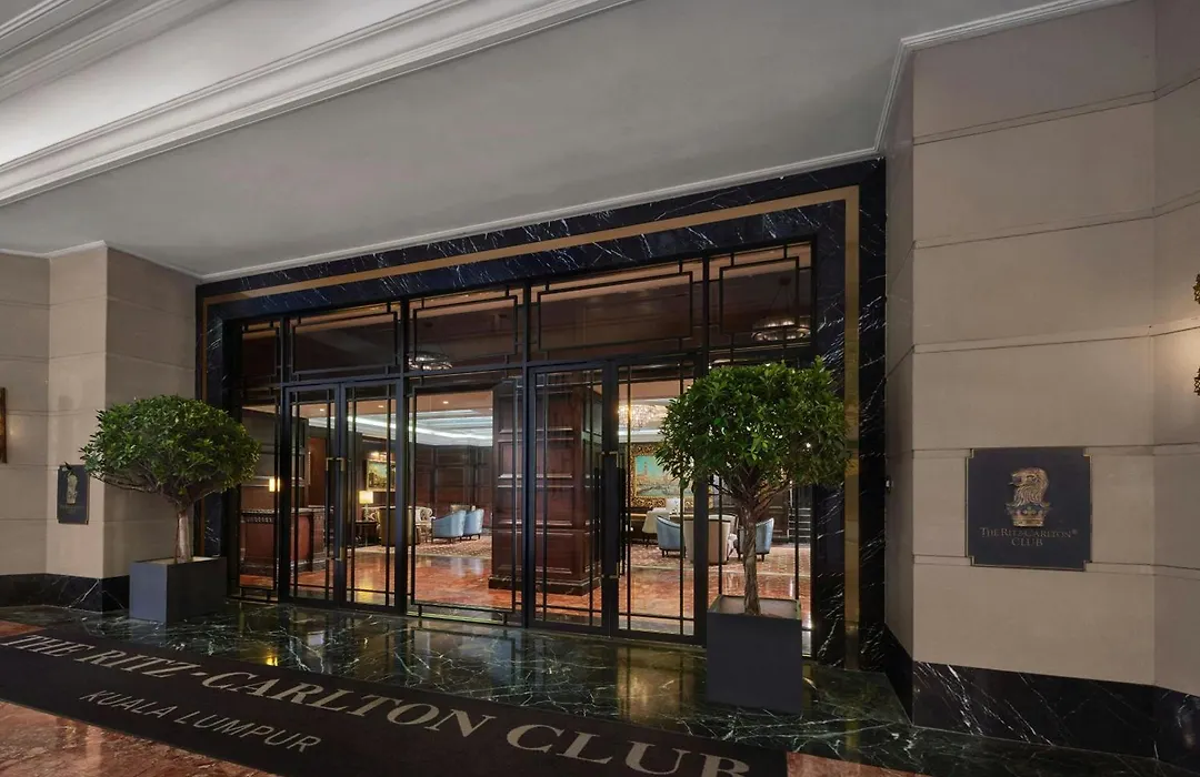 The Ritz-Carlton, Kuala Lumpur-1