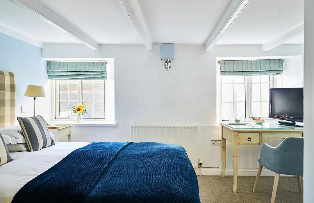 Lugger Hotel 'A Bespoke Hotel'-1