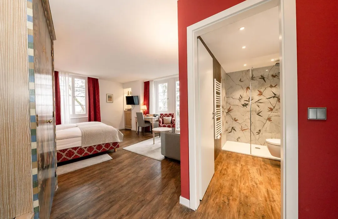 Hotel Am Schloss *** Superior-1