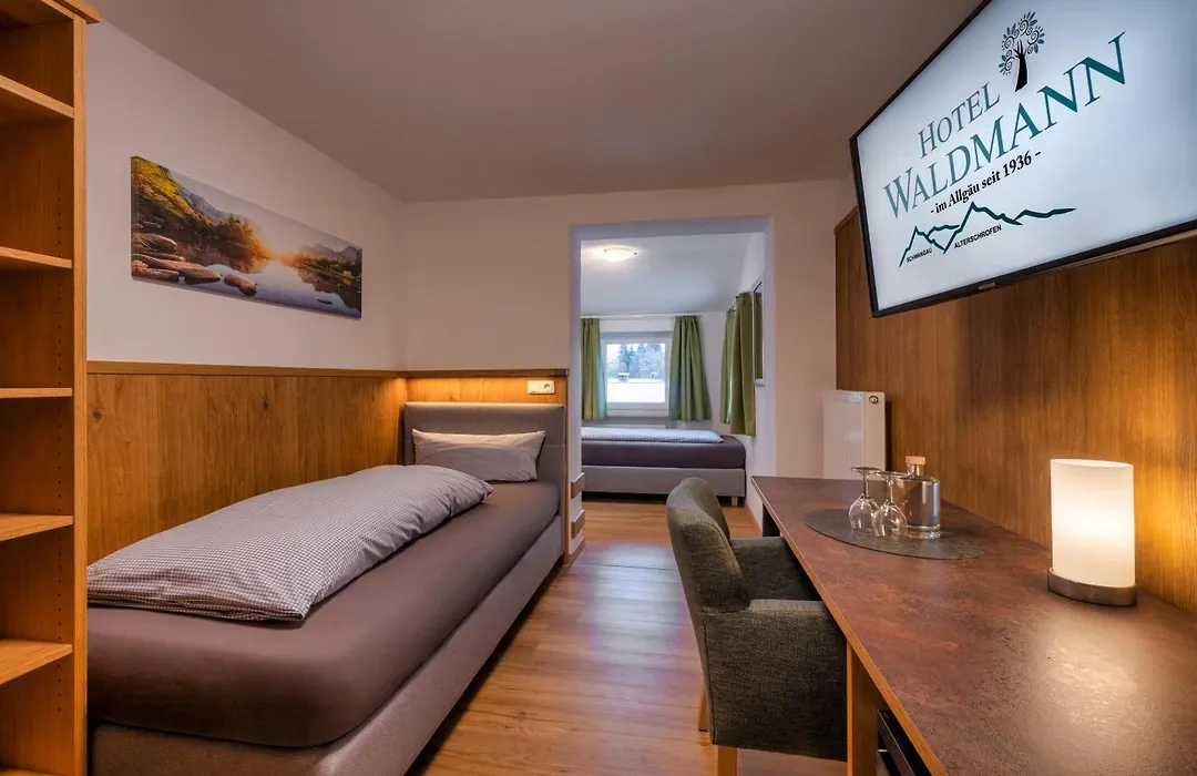 Hotel Waldmann-1