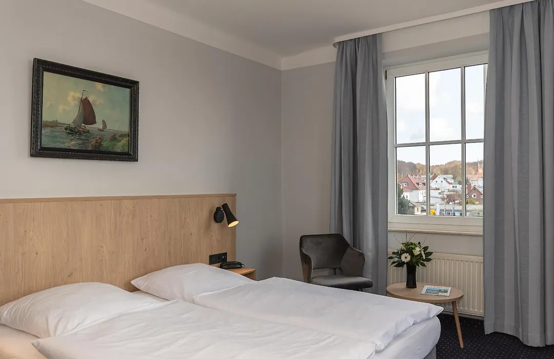 Hotel Badehaus Goor-1
