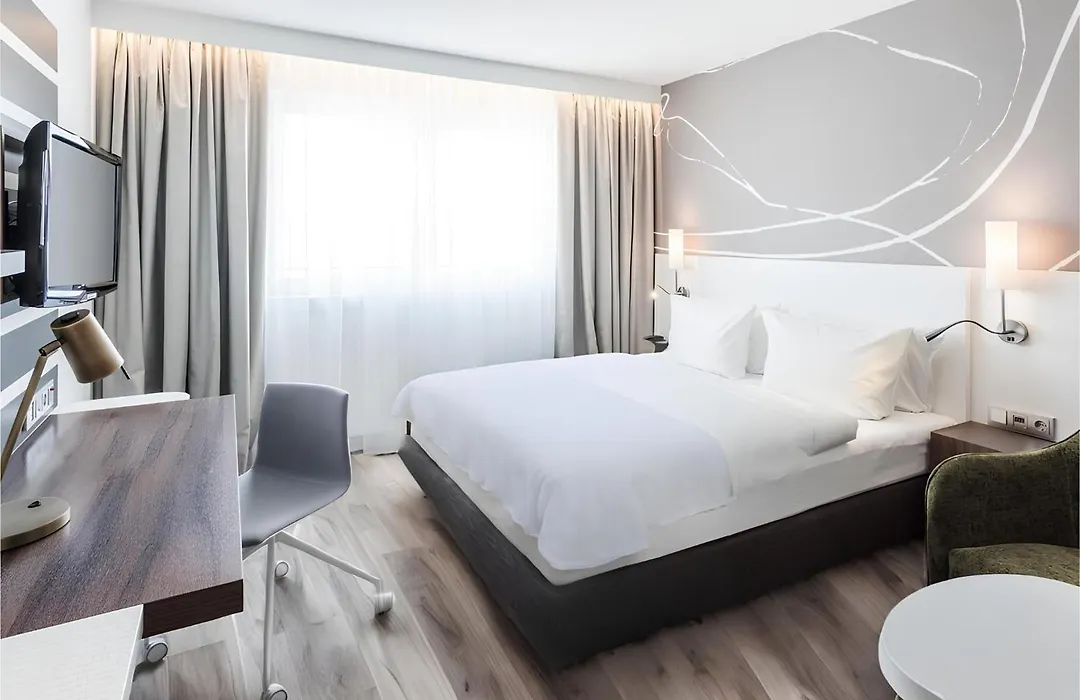 Holiday Inn Munich City Centre By Ihg-1