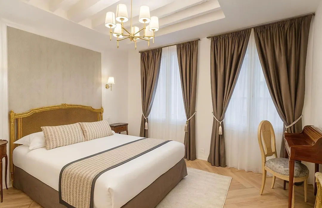 Hotel Dandy Rouen centre-1