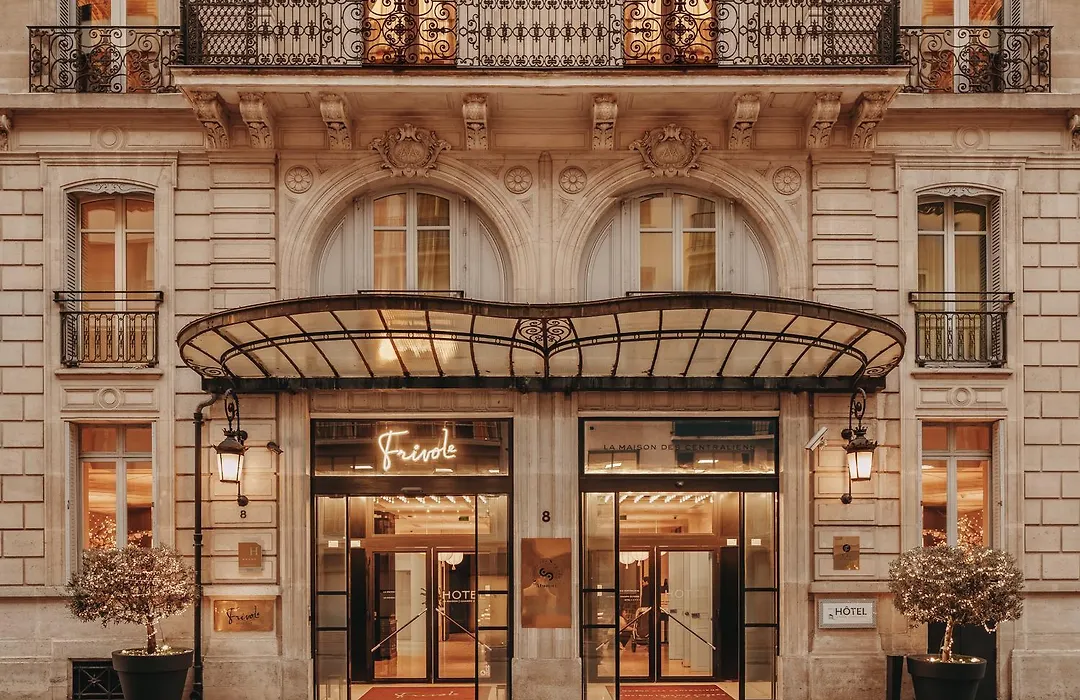 La Maison Champs Elysées-1