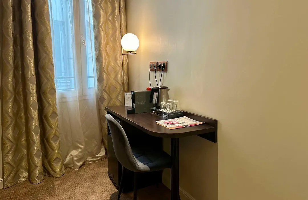 Best Western Empire Elysees-1