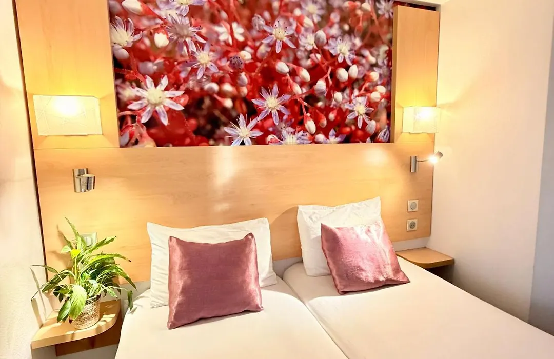 Fasthotel Orleans Zenith-1