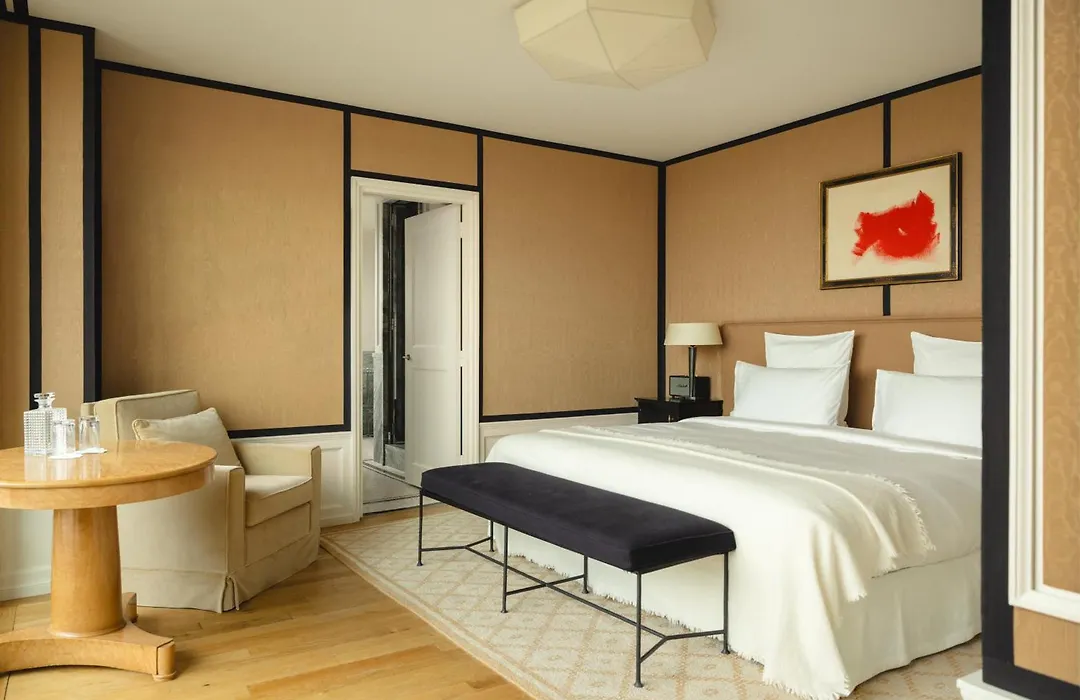 Hôtel Balzac Paris&Spa Ikoï-1