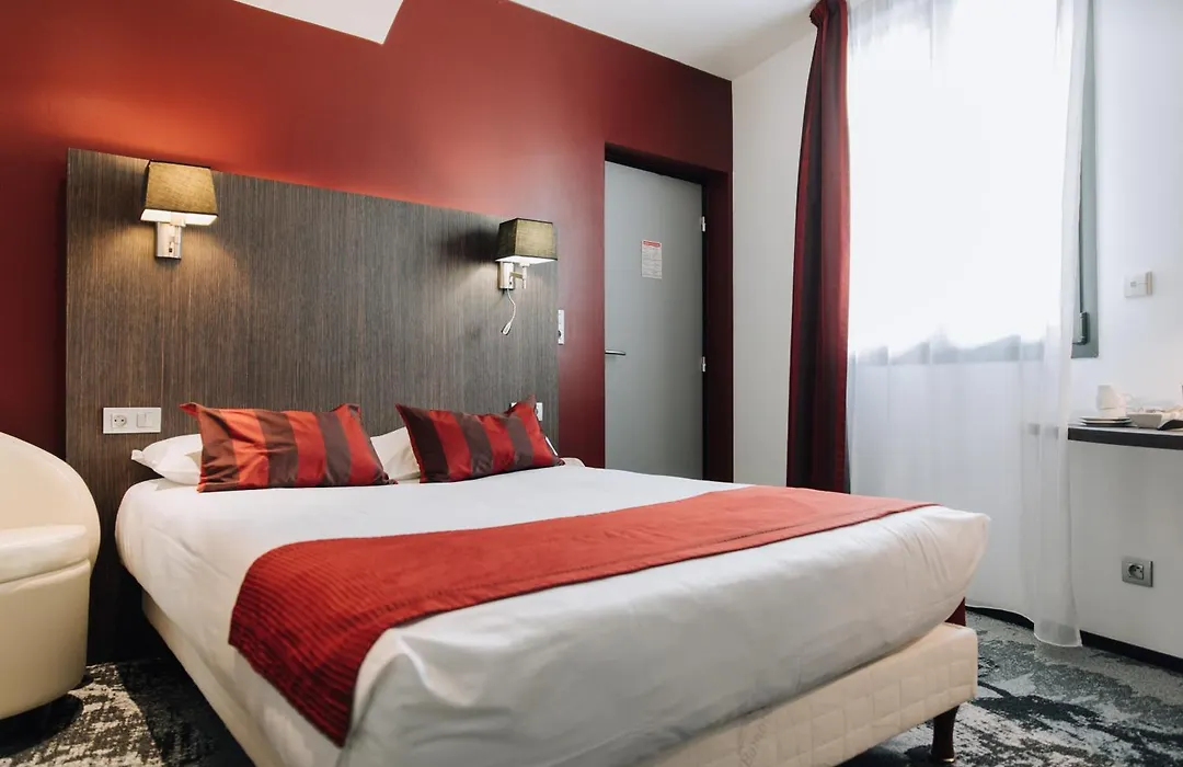 Logis Hôtel Victor Hugo&Spa-1