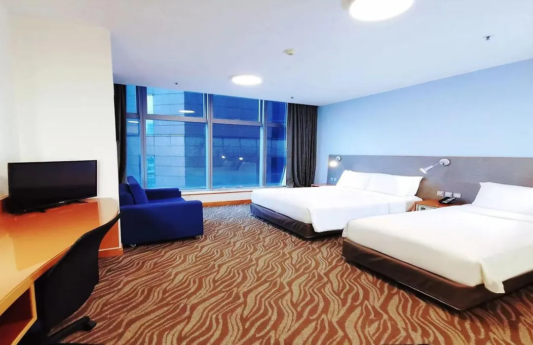 Holiday Inn Express Hong Kong Causeway Bay By Ihg-1