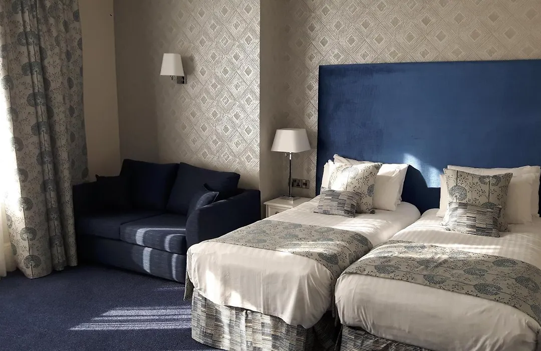 Burlington Hotel, BW Premier Collection By Best Western-1