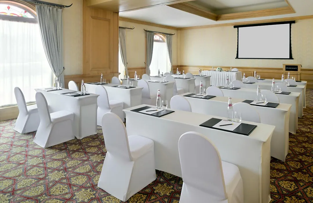 Grand Hyatt Muscat-1