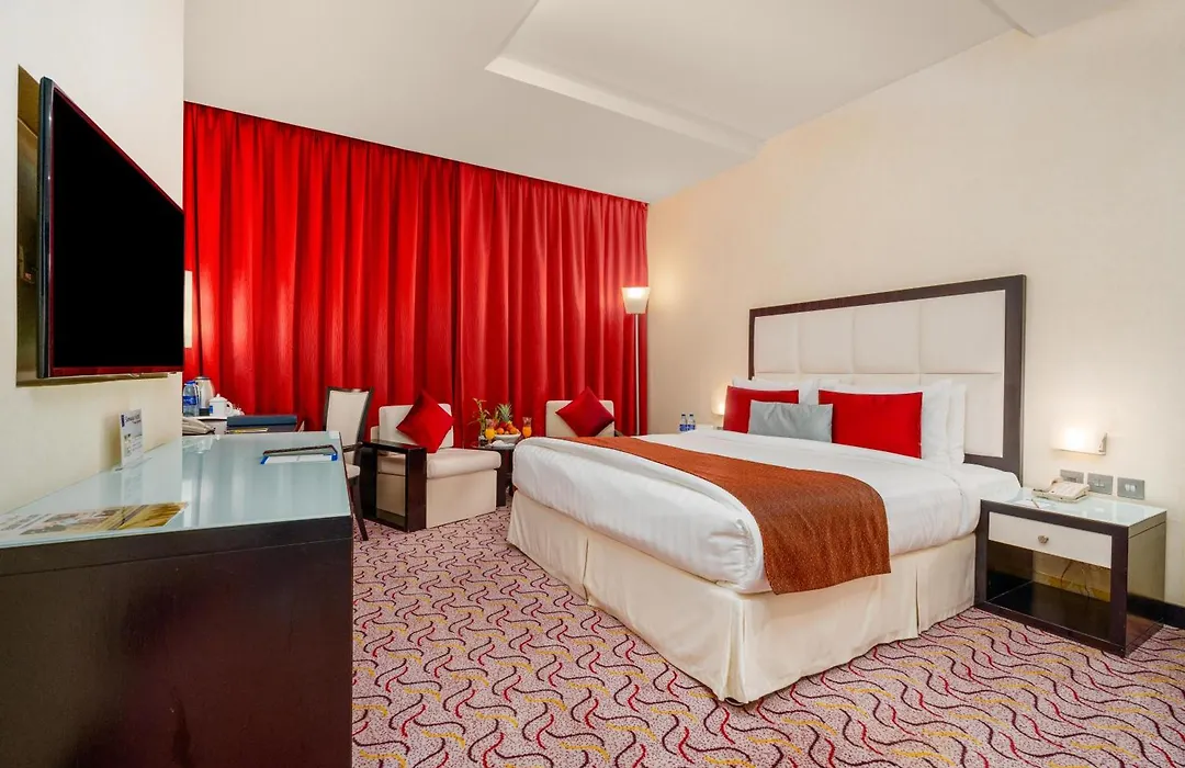 Samaya Hotel Deira-1