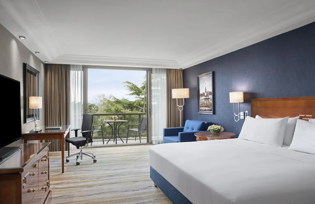 Hilton Istanbul Bosphorus-1