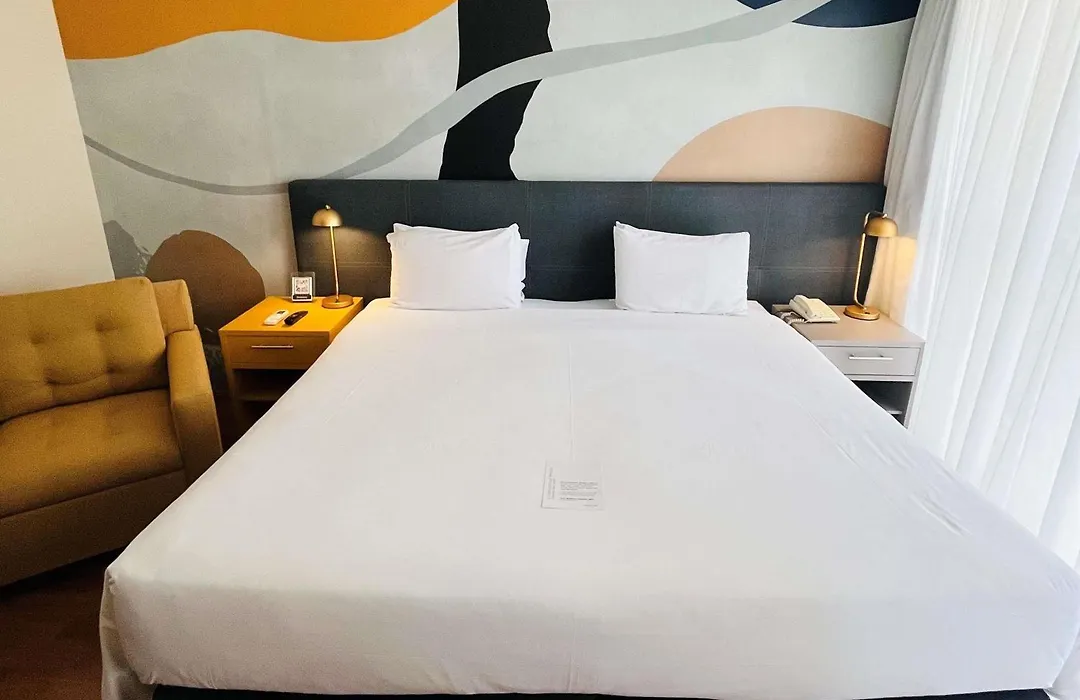 Mercure Sao Paulo Grand Plaza Paulista-1