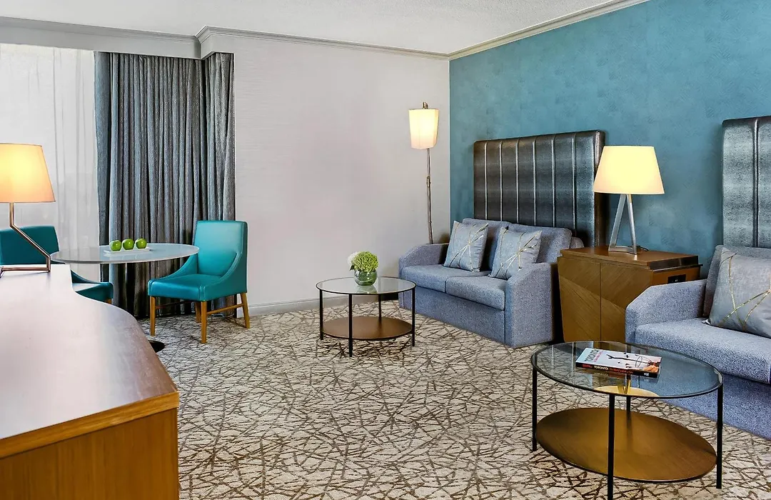 Crowne Plaza Toronto - North York By Ihg-1