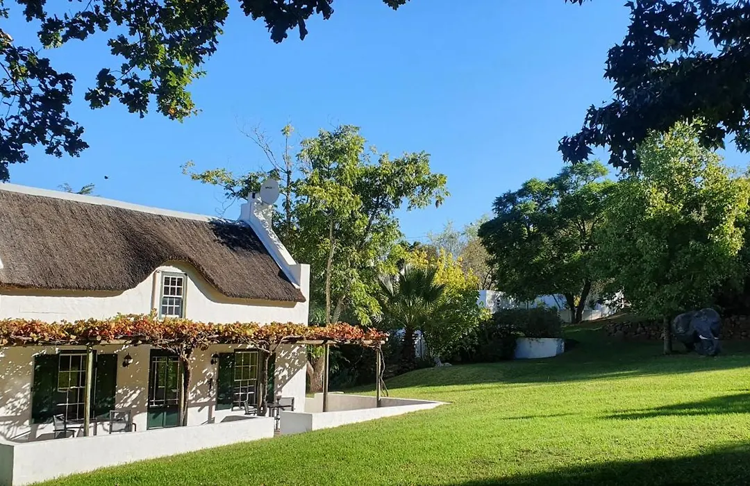 De Kloof Heritage Estate And Wellness-1