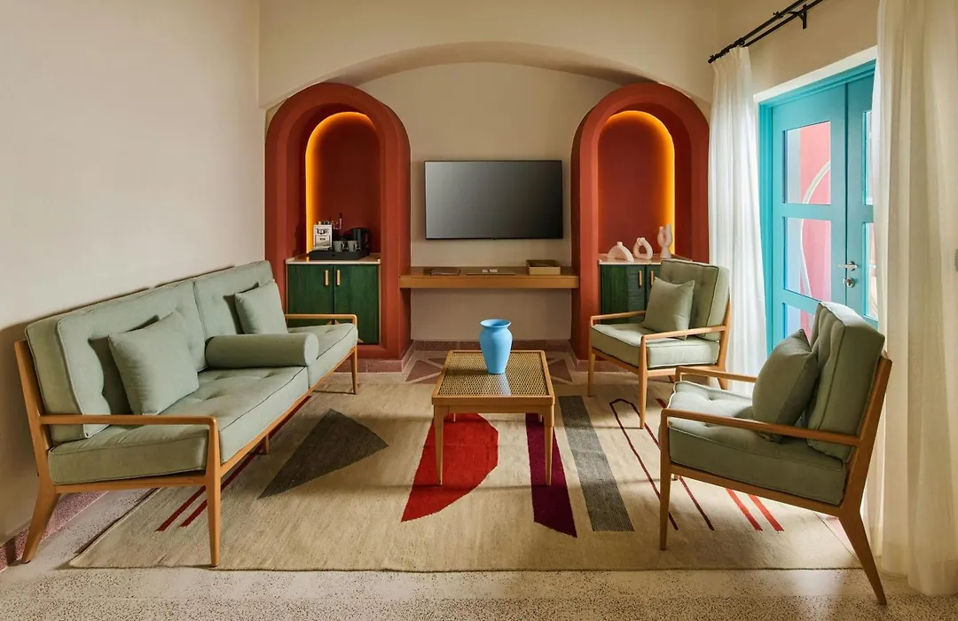 Sheraton Miramar Resort El Gouna-1