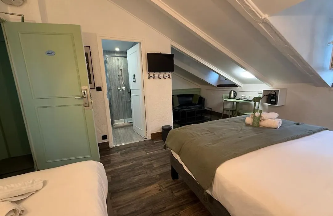 Hotel De Berne-1