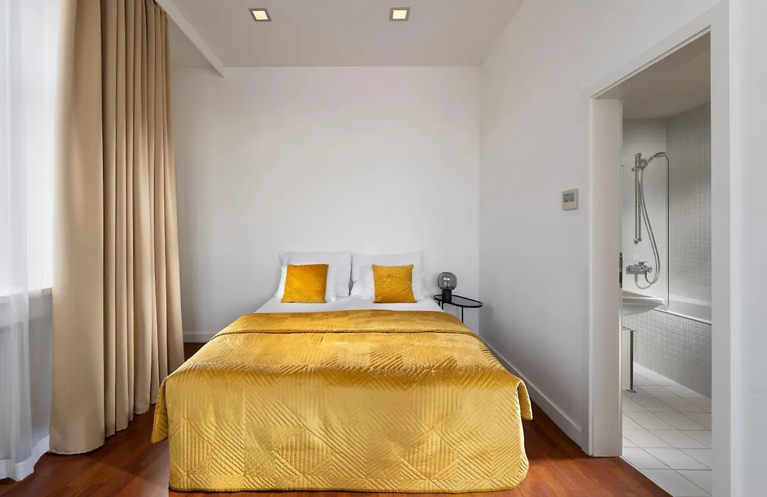 Mamaison Residence Sulekova Bratislava-1