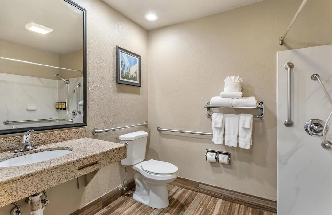 Best Western Plus Sonora Oaks Hotel And Conference Center-1