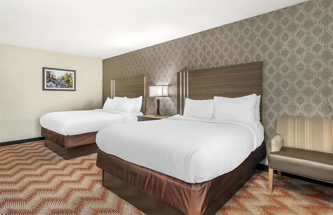 Best Western Plus Sonora Oaks Hotel And Conference Center-1
