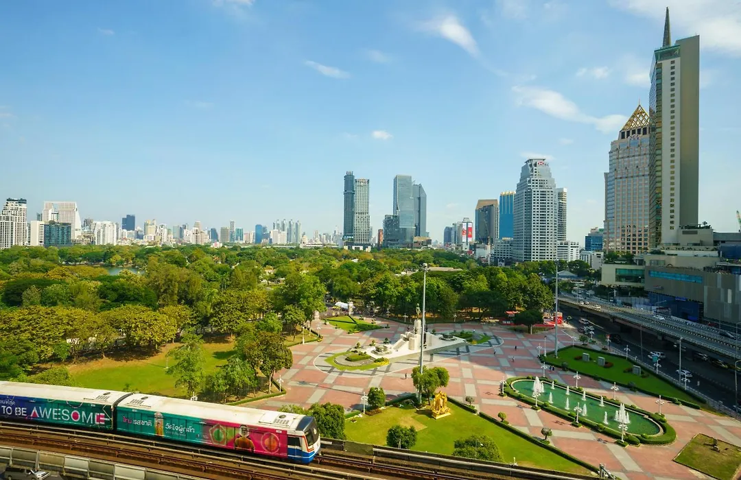 คราวน์ พลาซ่า กรุงเทพ สวนลุมพินี-1