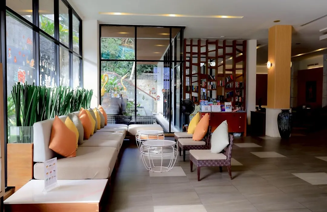 Peach Blossom Resort & Pool Villa - Sha Plus-1