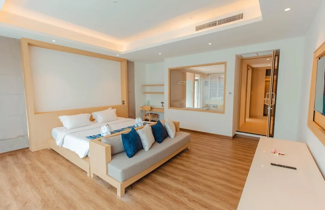 Peach Blossom Resort & Pool Villa - Sha Plus-1
