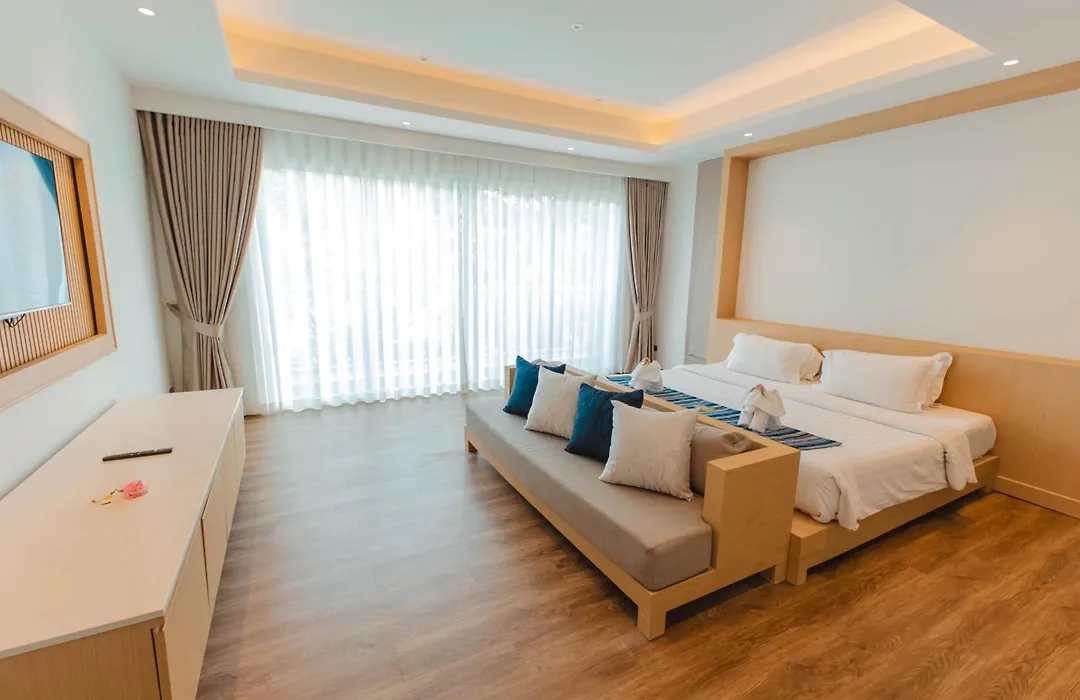 Peach Blossom Resort & Pool Villa - Sha Plus-1